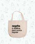 Nunca Regular (Tote Bag)