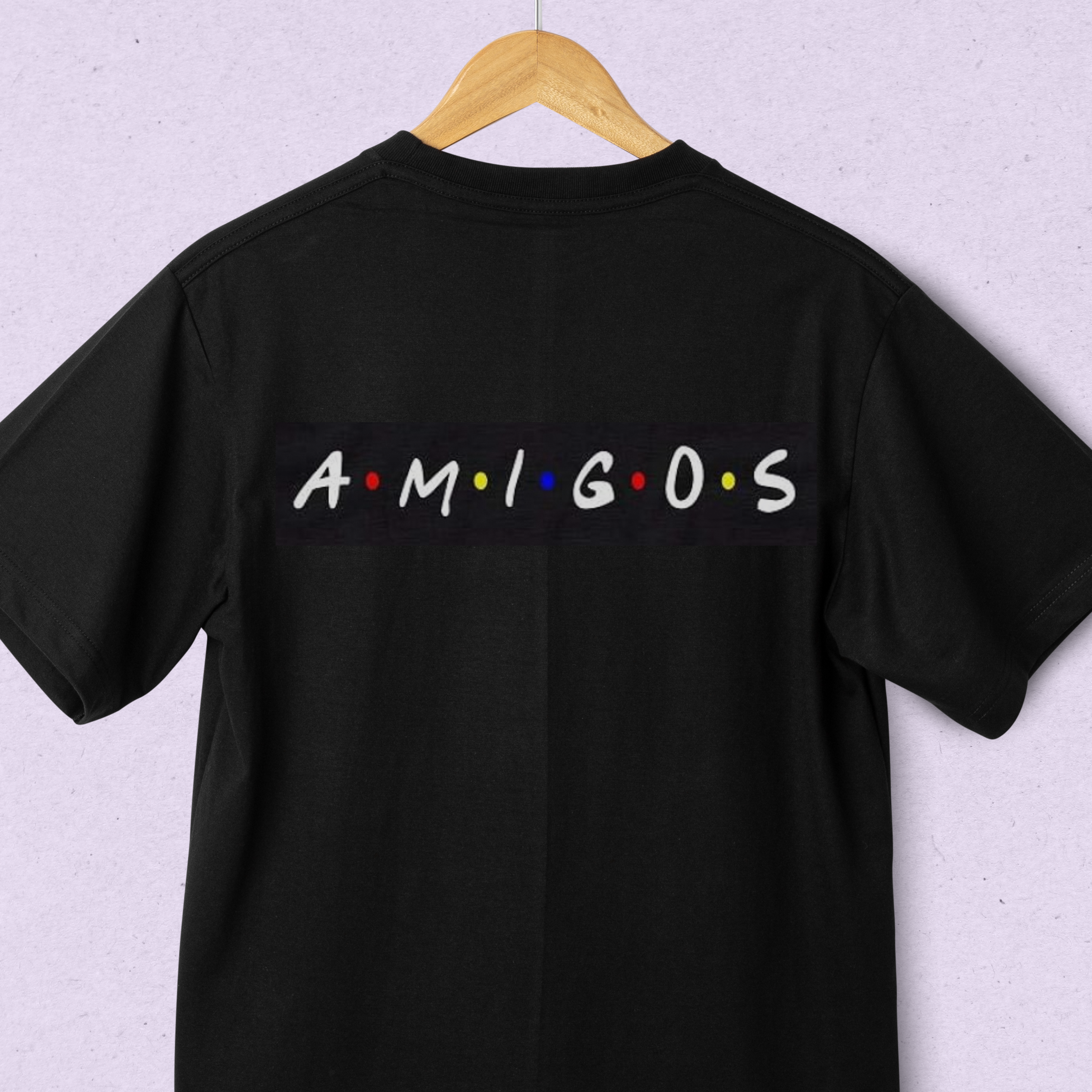 AMIGOS (Logo en Español)