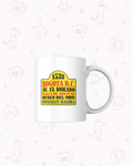 Taza “Ruta Bogotá”