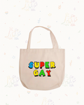 SUPER GAY (Tote Bag)