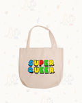 SUPER QUEER (Tote Bag)