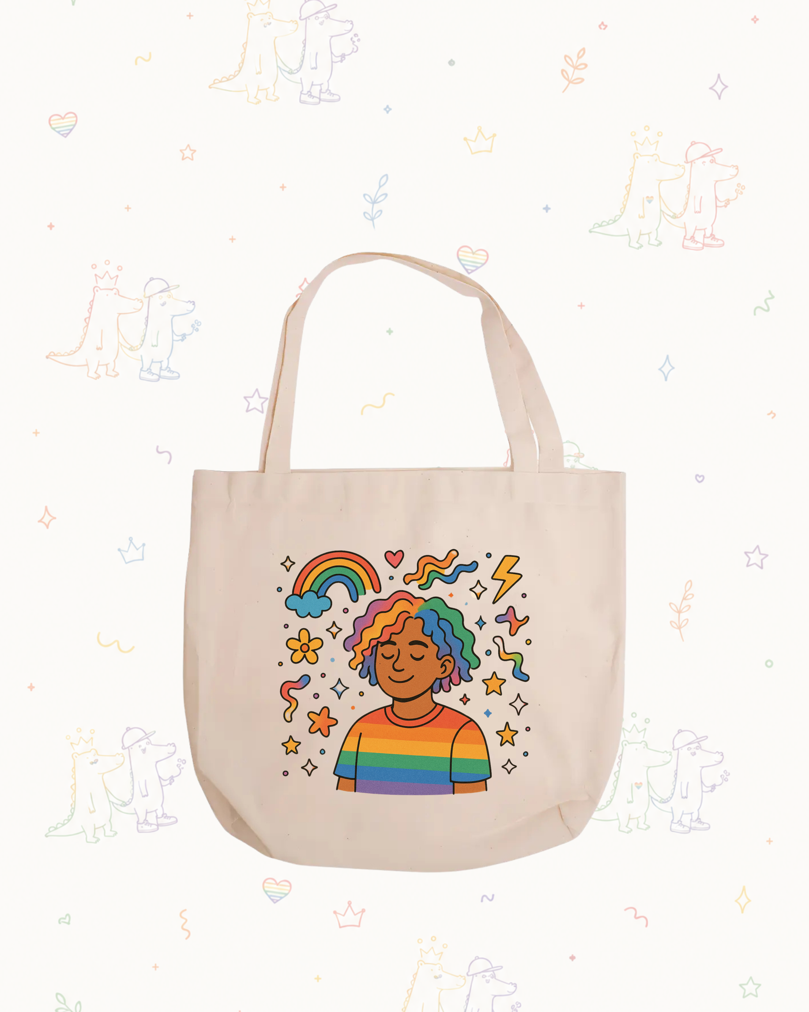 QUEER (Tote Bag)