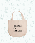 Bolso se señora (Tote Bag)
