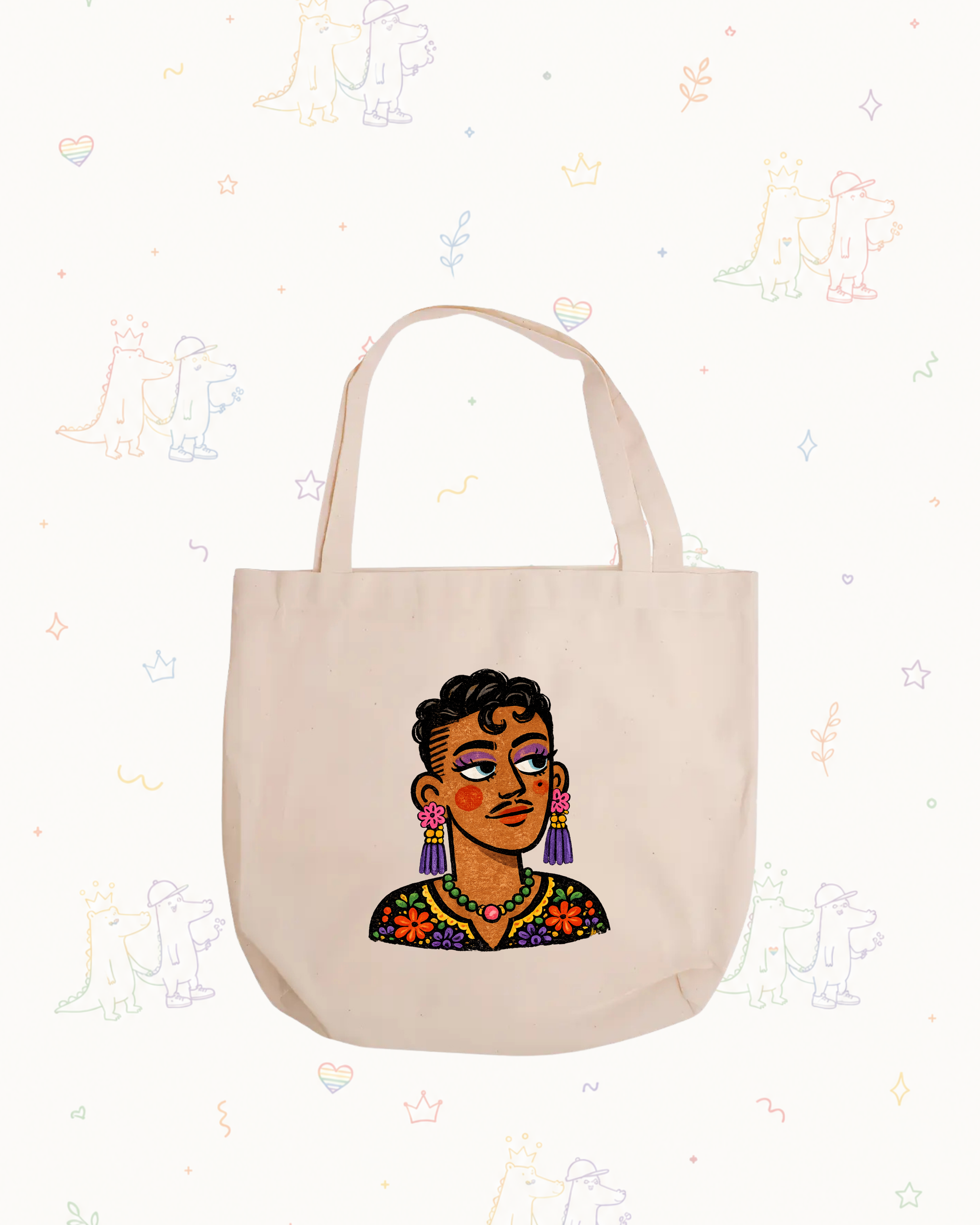 MUXE (Tote Bag)