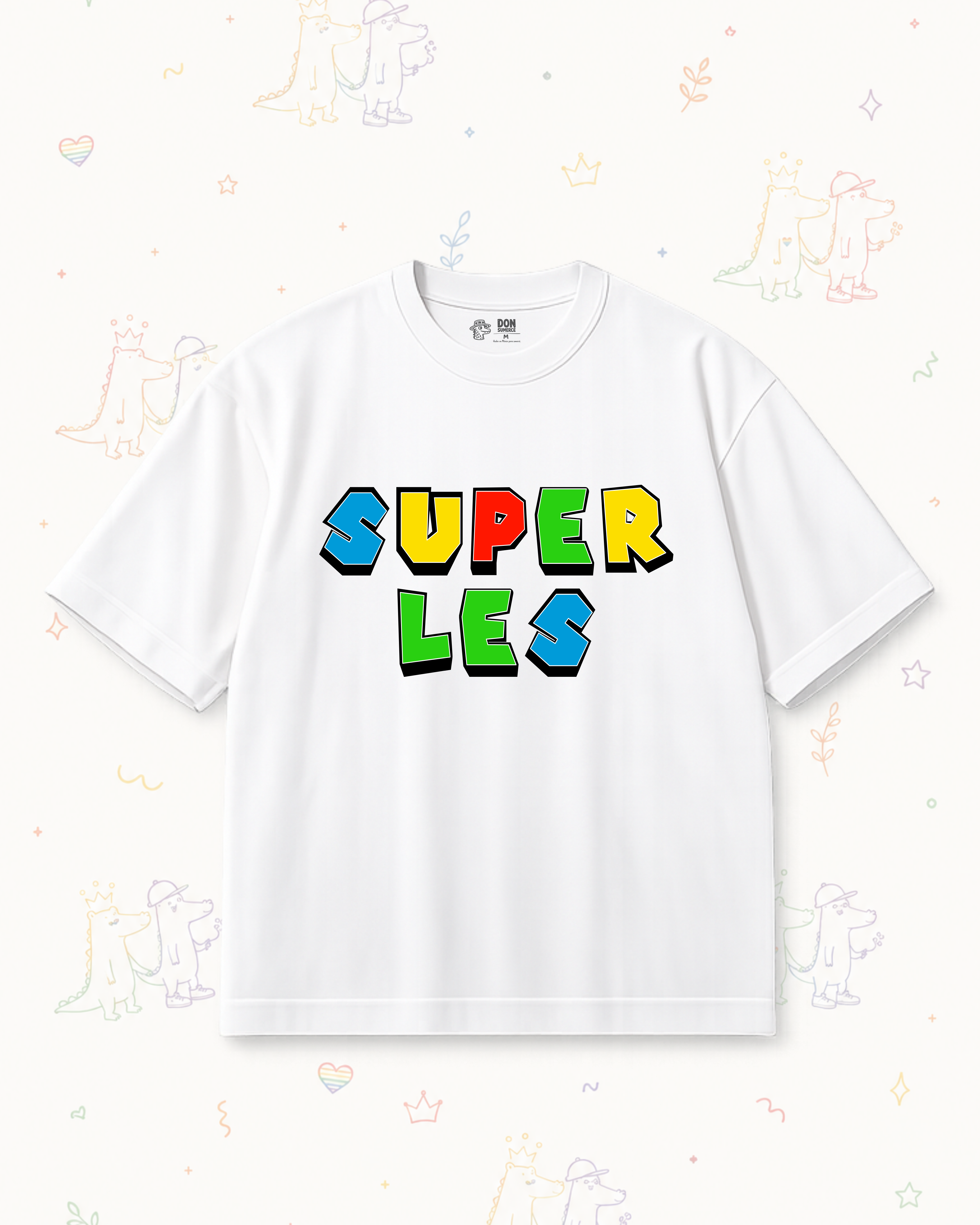 SUPER LES