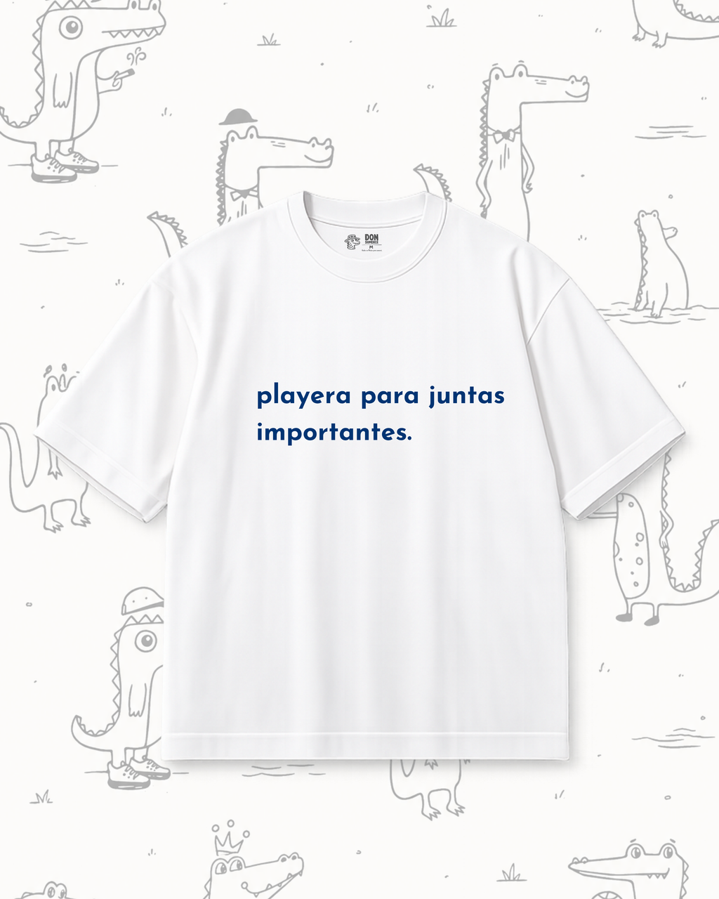 Para juntas importantes