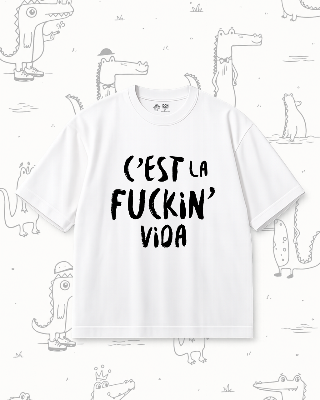 C´est la F vida