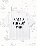 C´est la F vida