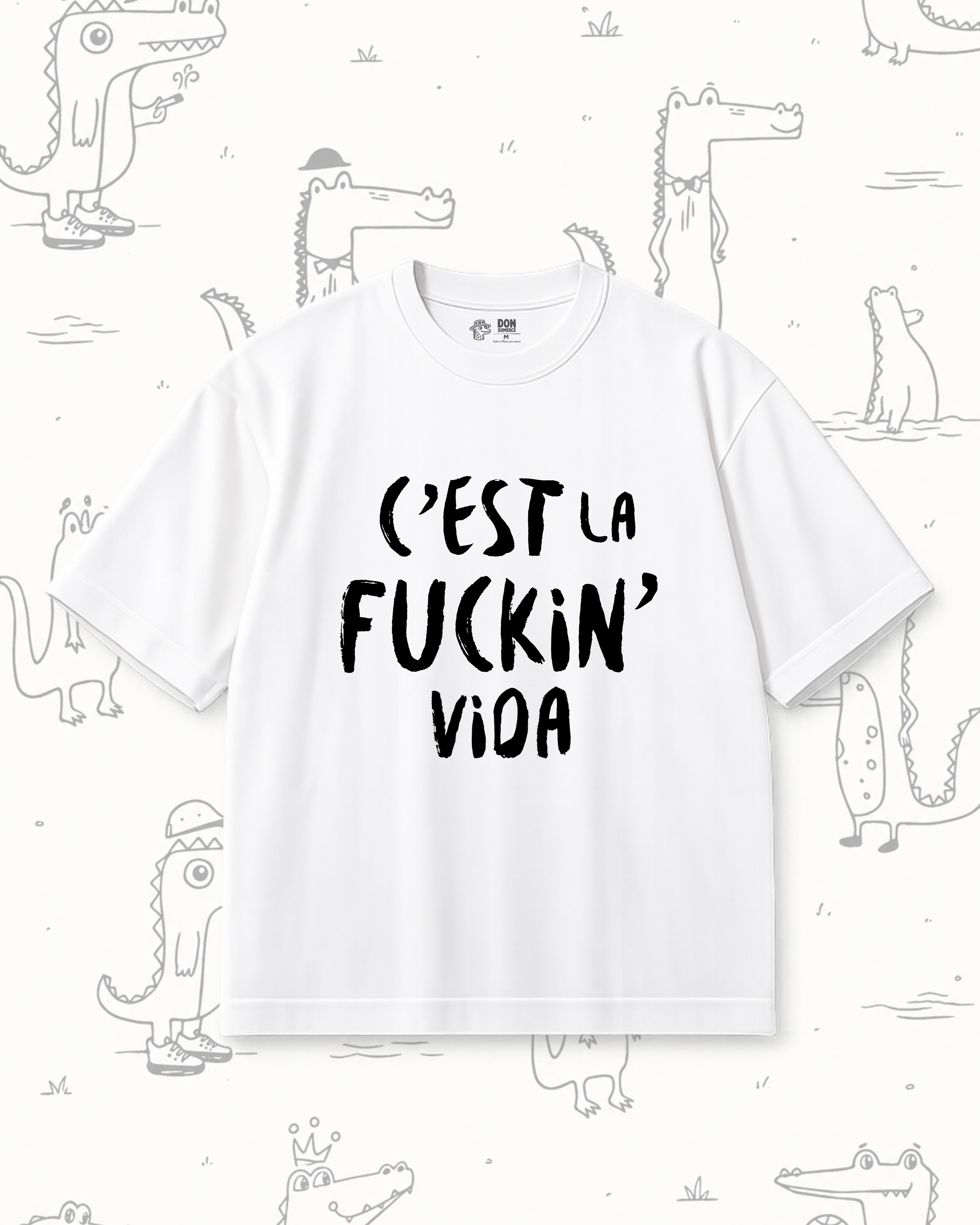 C´est la F vida