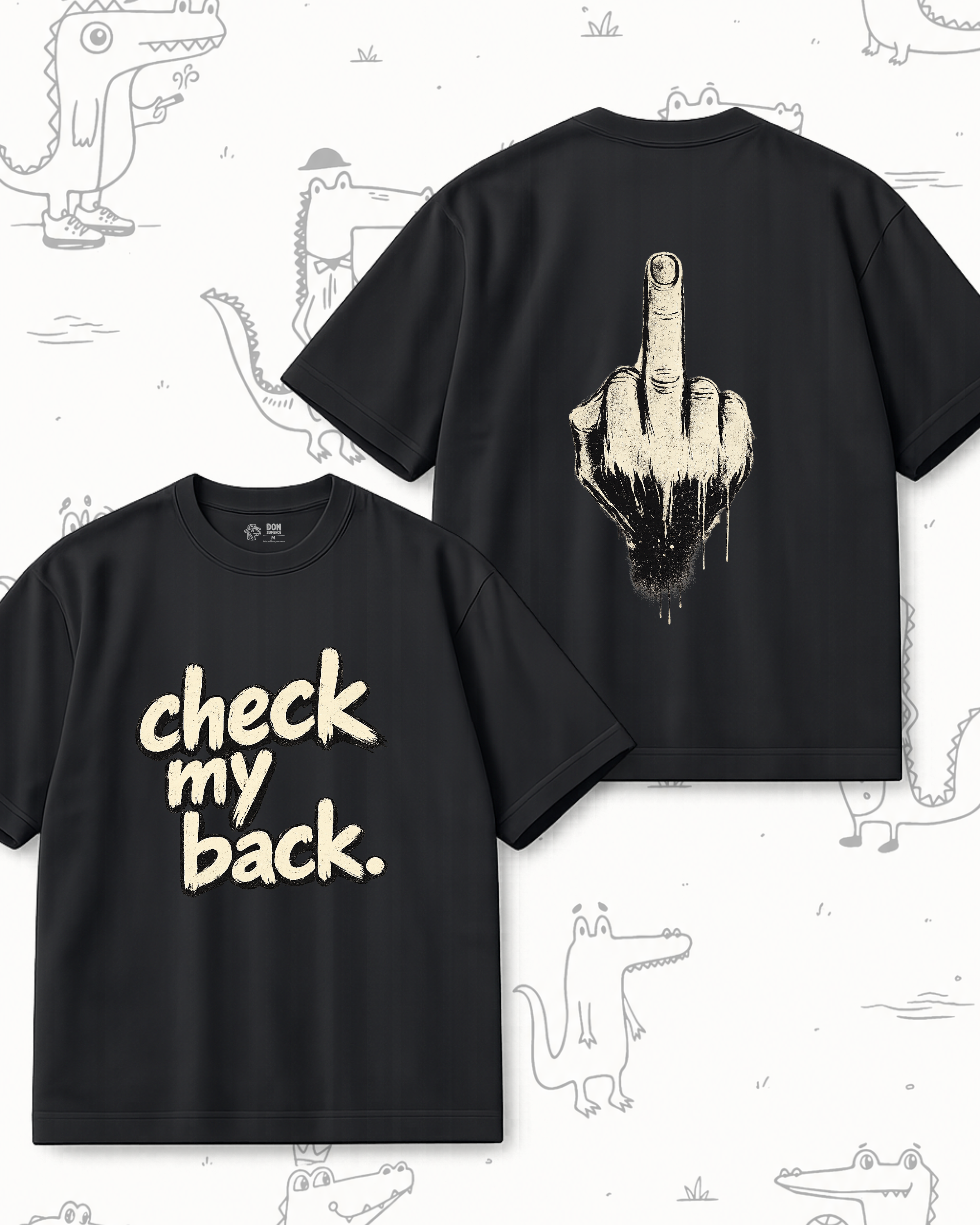 Check my Back