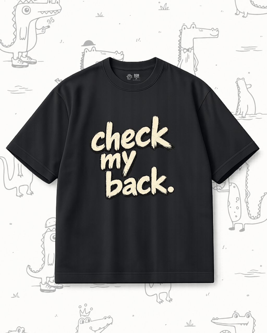 Check my Back