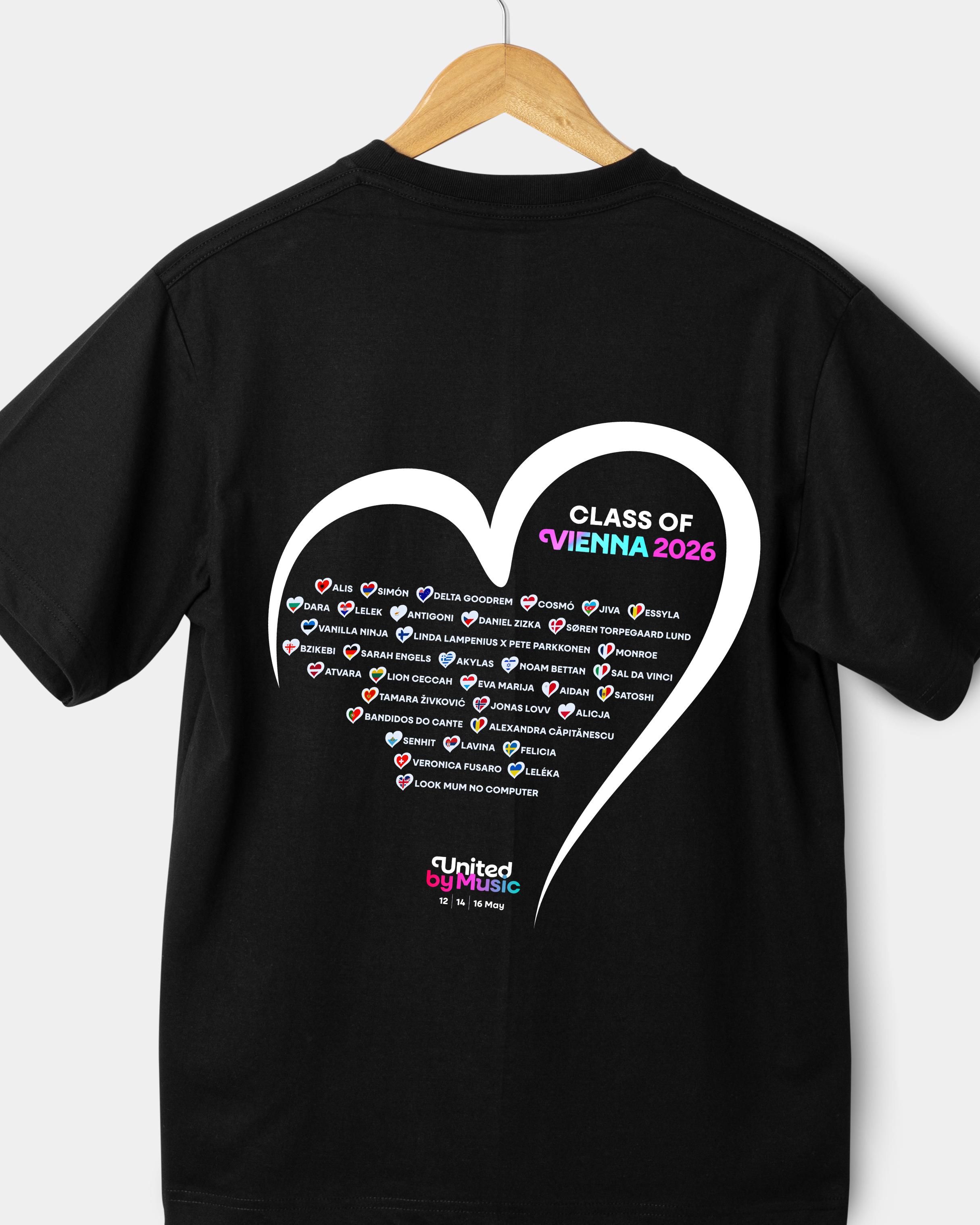 Class of Vienna 2026