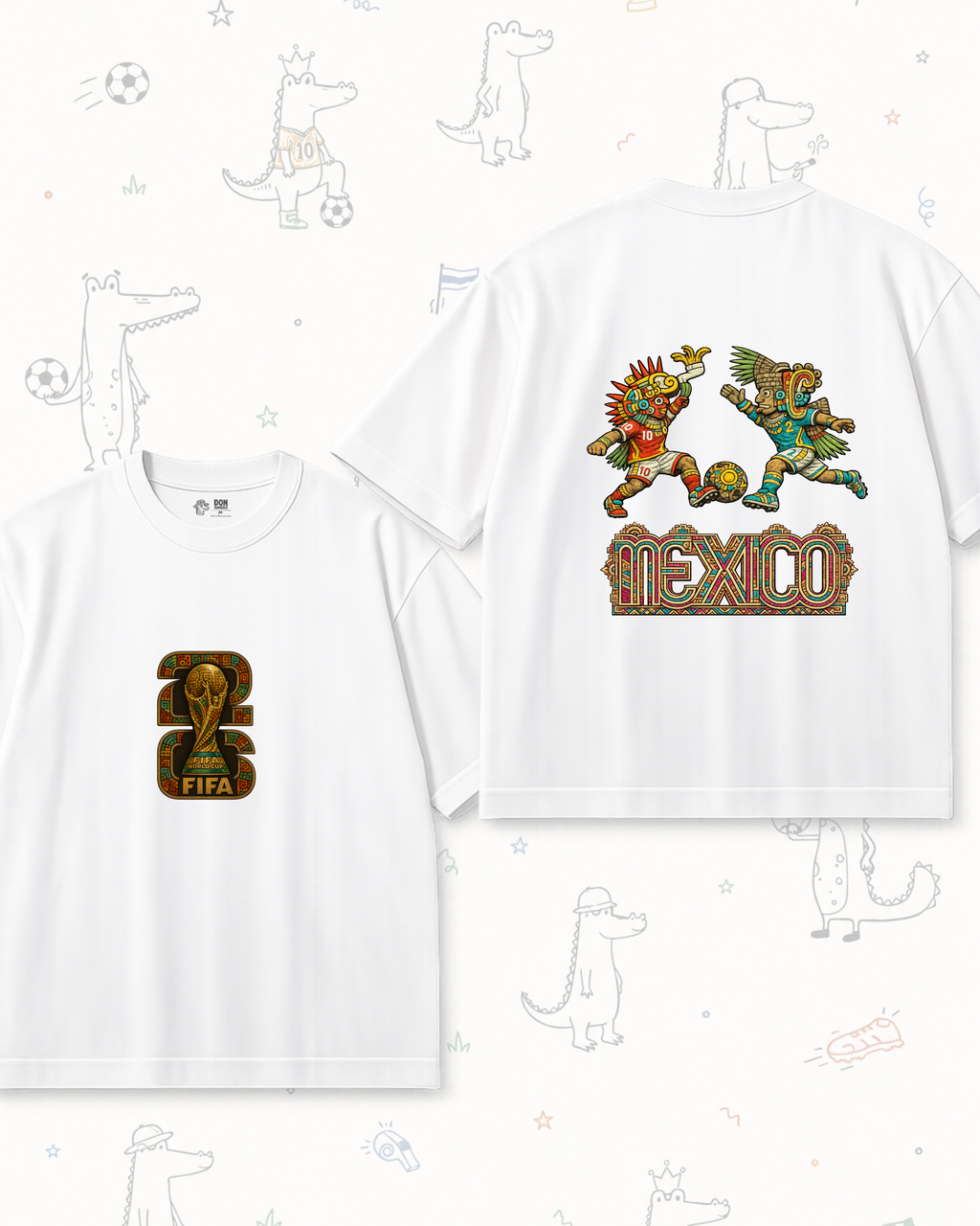 MÉXICO (con la pelota)