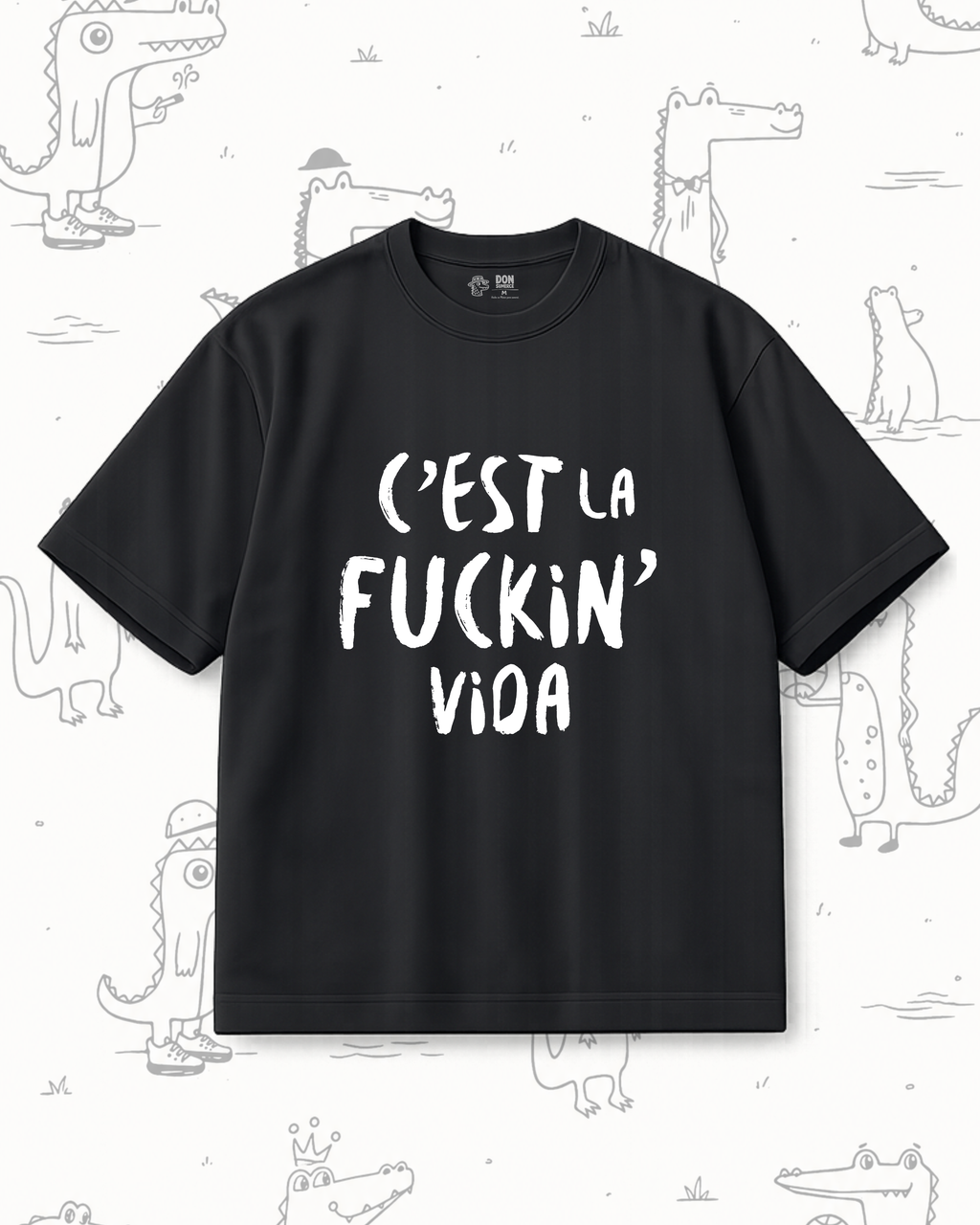 C´est la F vida