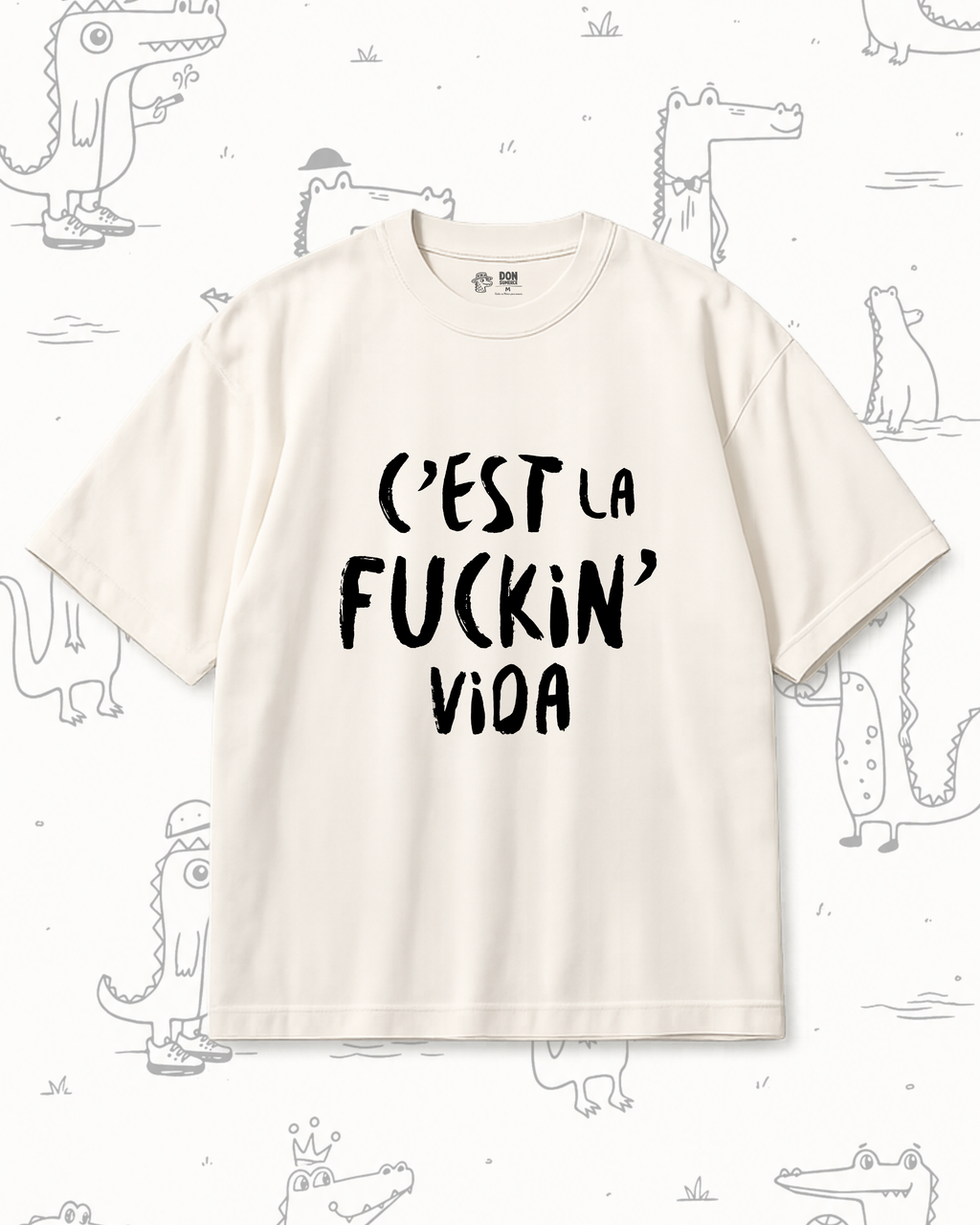 C´est la F vida