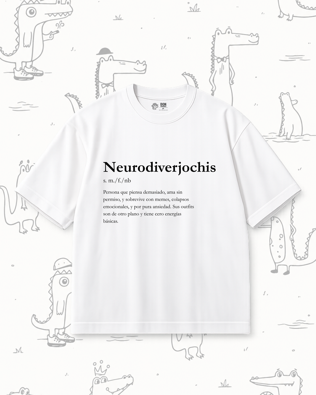 Neurodiverjochis