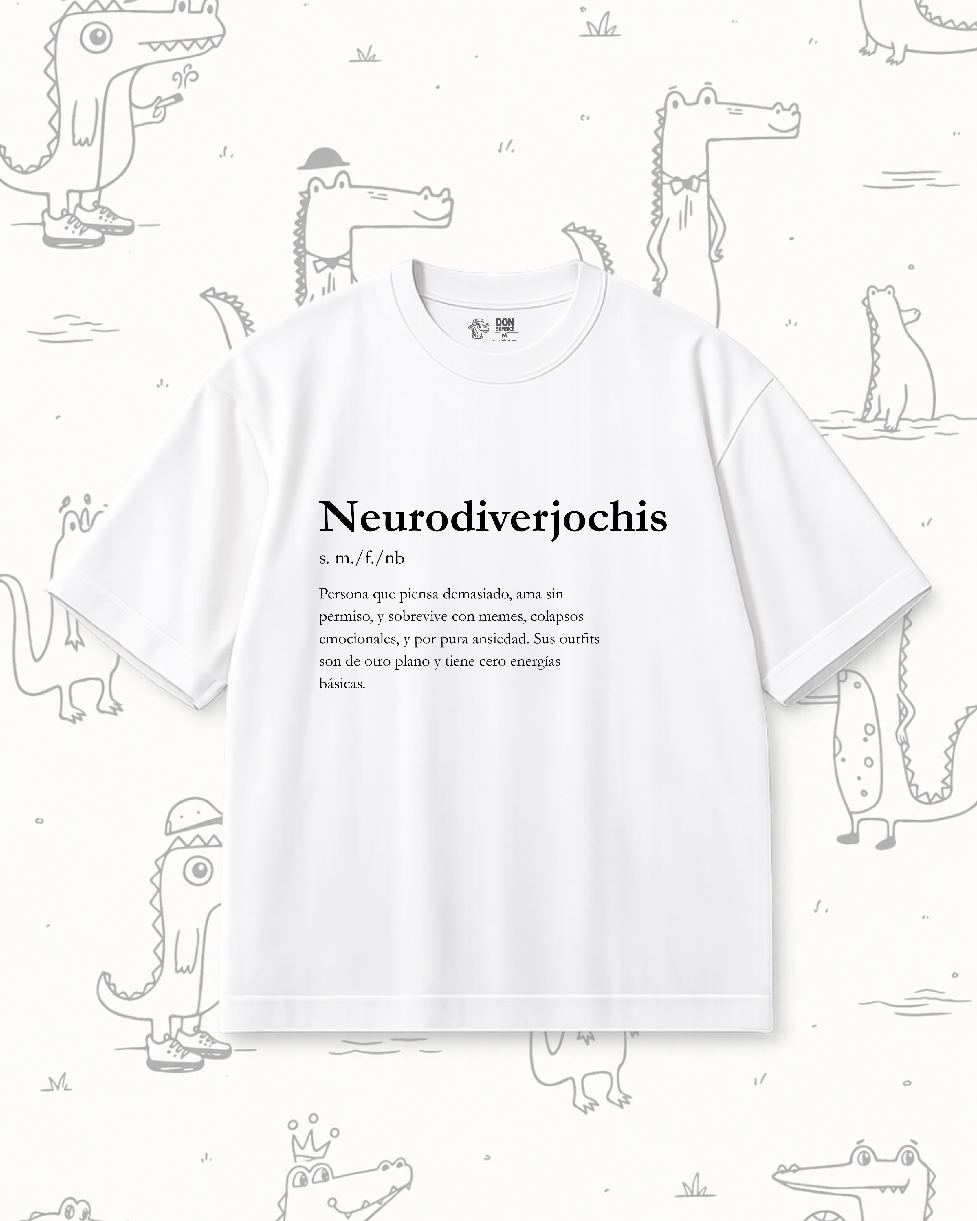Neurodiverjochis