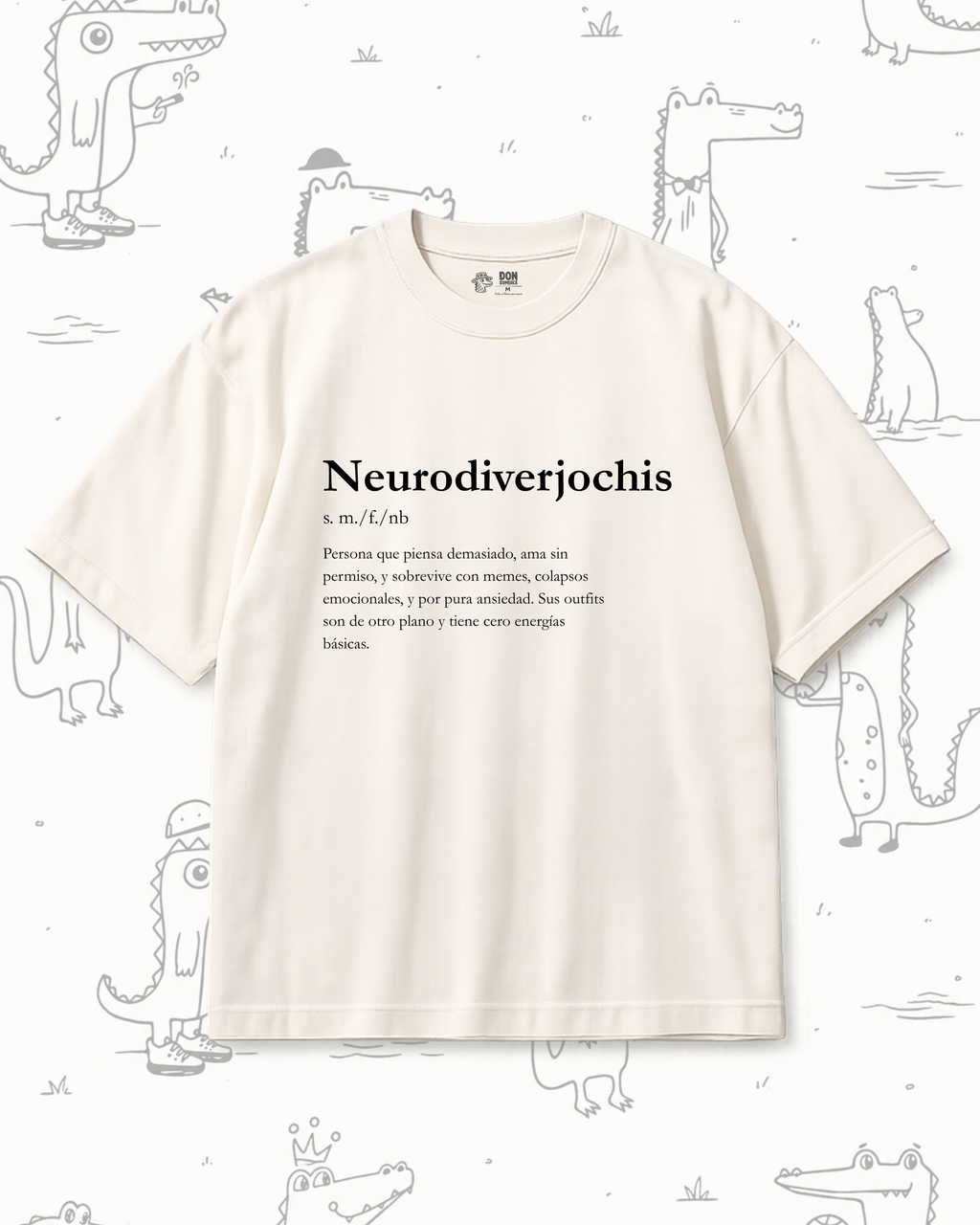 Neurodiverjochis