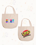 UNO (encima del otro) (Tote Bag)